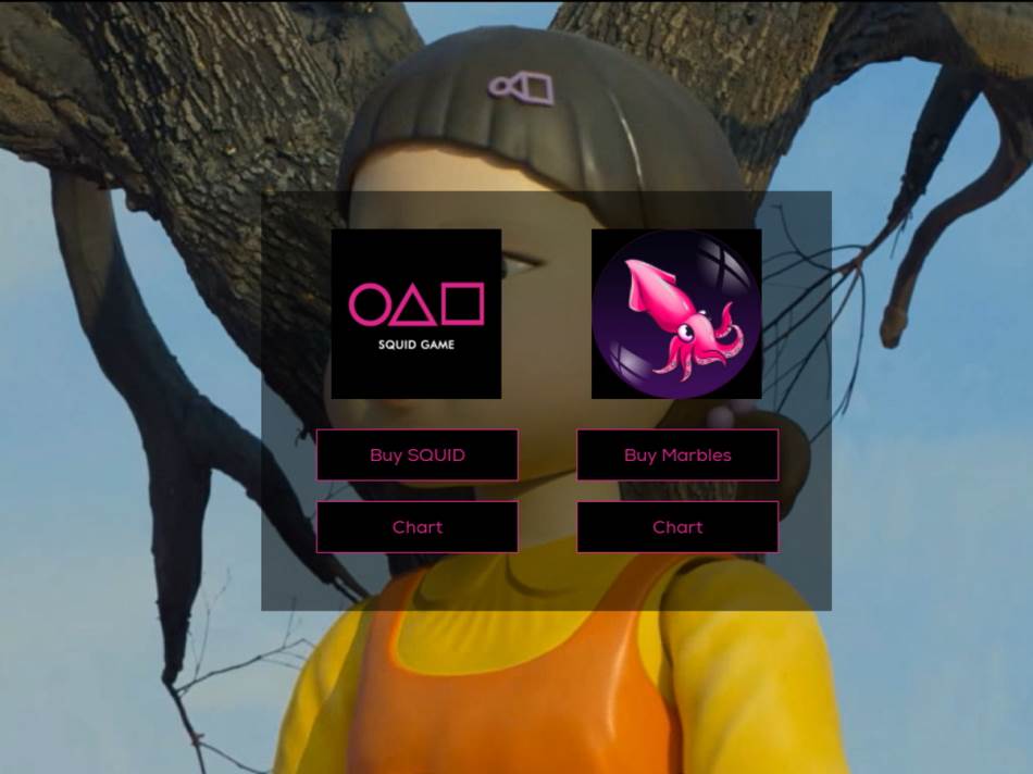 Squid tokeni