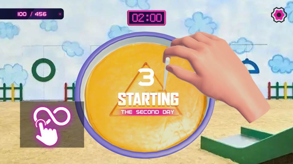 Squid Game druga igra