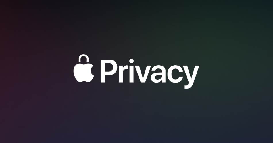 Apple politika privatnosti