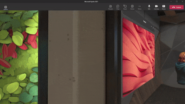 Microsoft Metaverse