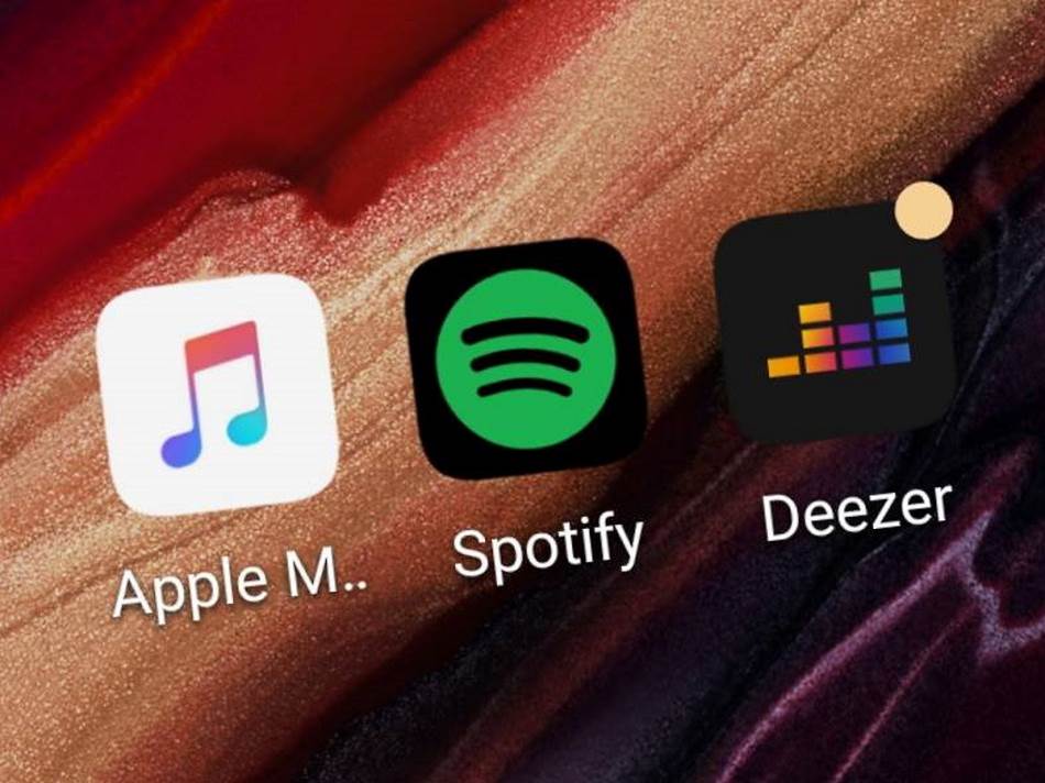 Streaming muzički servisi dostupni u Srbiji