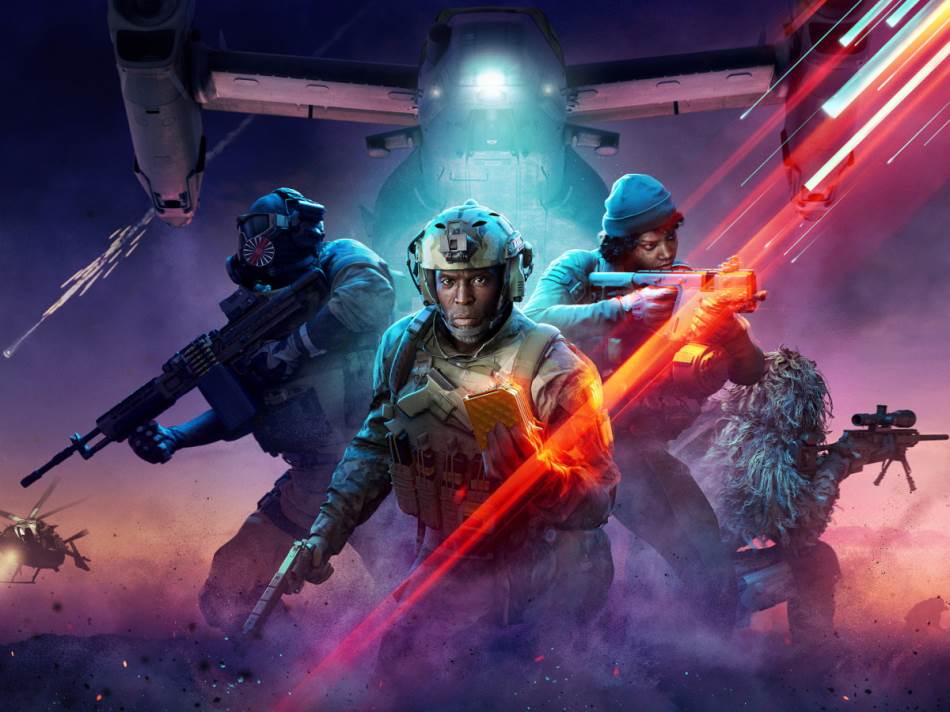 Battlefield 2042