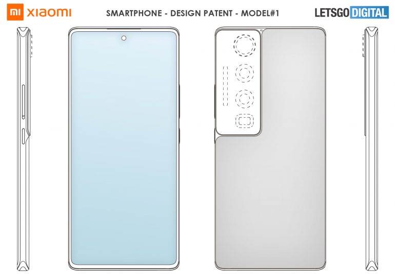 Xiaomi patent novog telefona