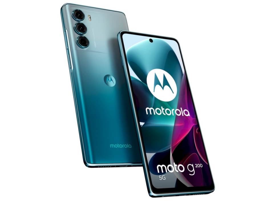 Motorola G200 5