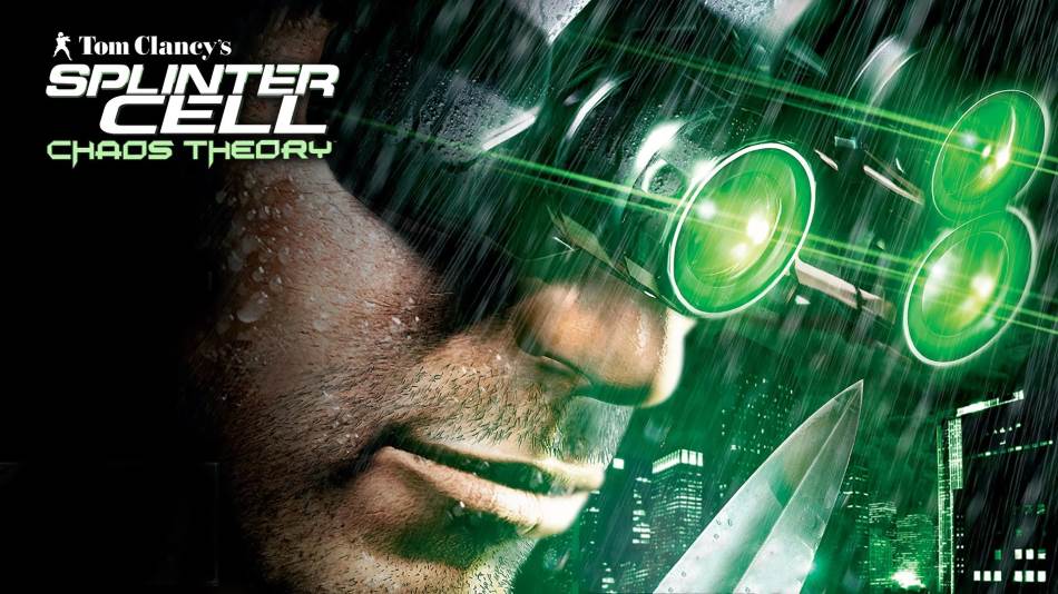 Splinter Cell Chaos Theory