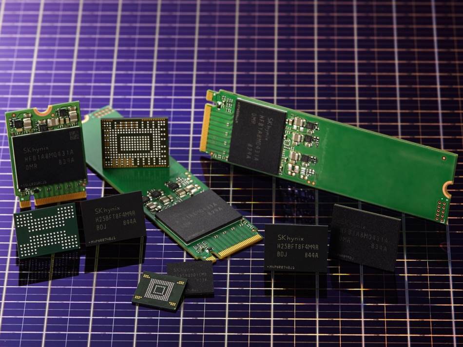 SK Hynix DRAM proizvodi