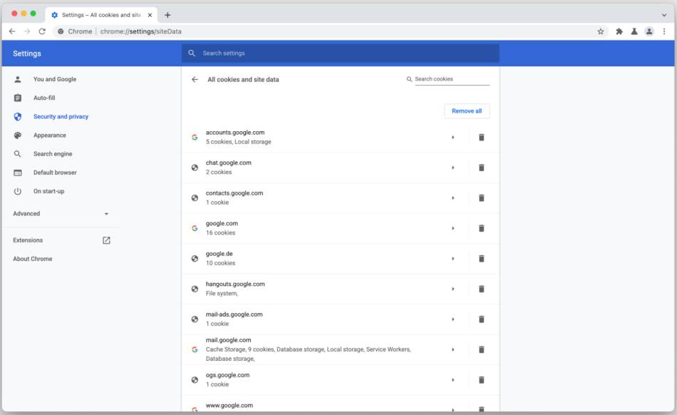 Chrome v97 beta privatnost i cookies novi meni 1.png