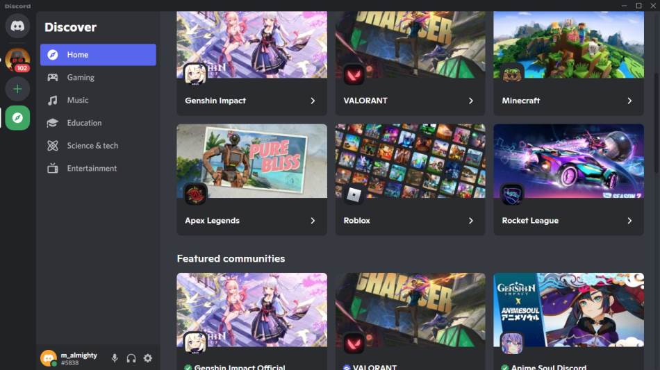 Discord