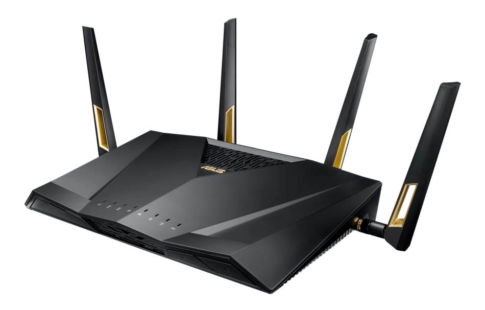 ASUS RT-AX88U Wi-Fi 6 ruter