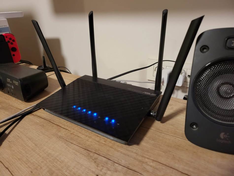 Wi-Fi 5 ruter