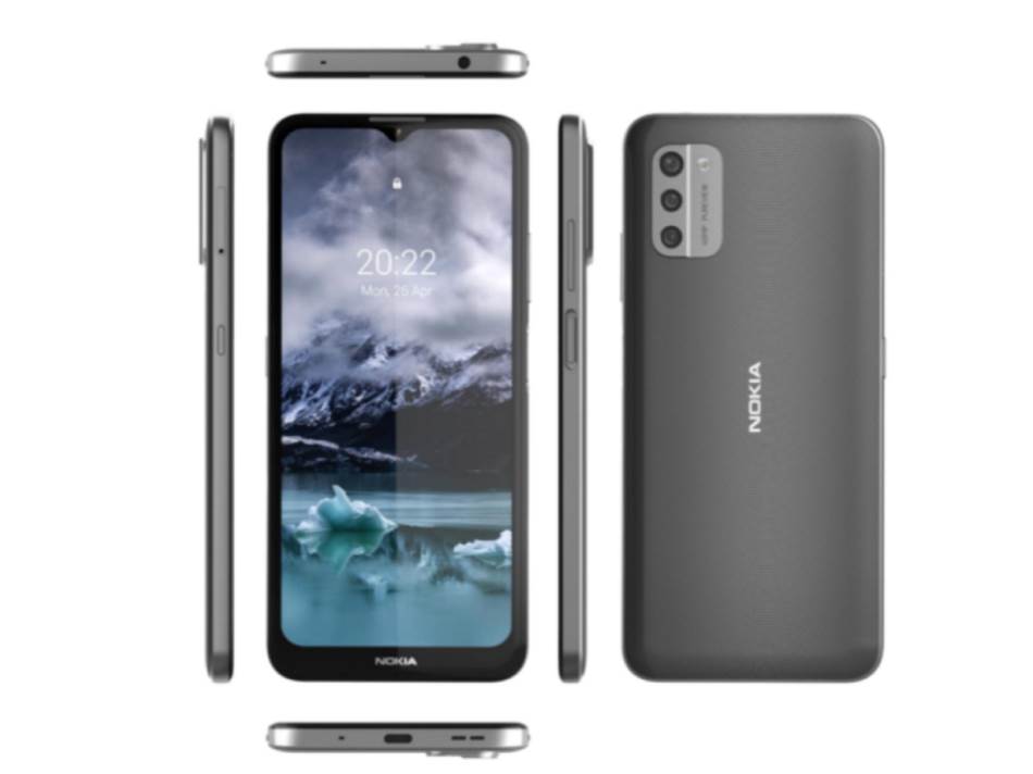Nokia telefoni