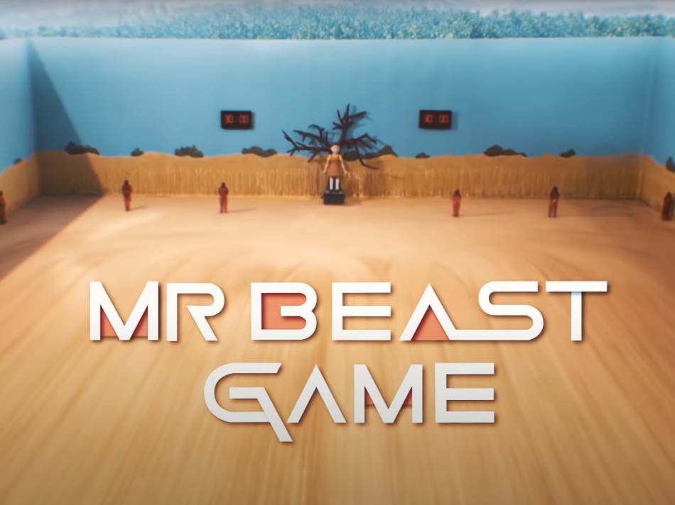 Mr Beast Game