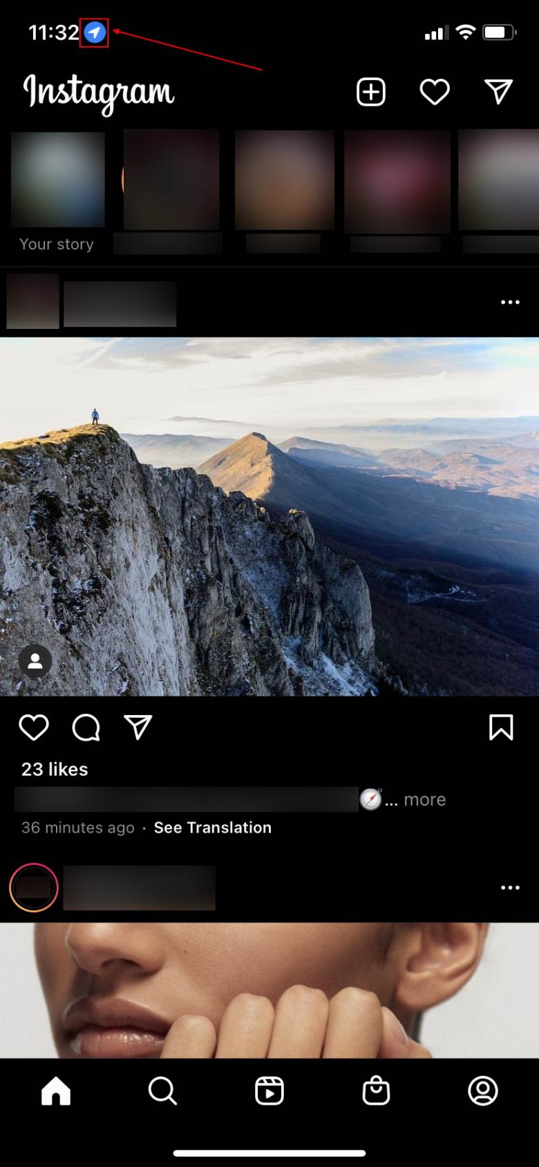 Plava iPhone tačka šta znači 2.jpg