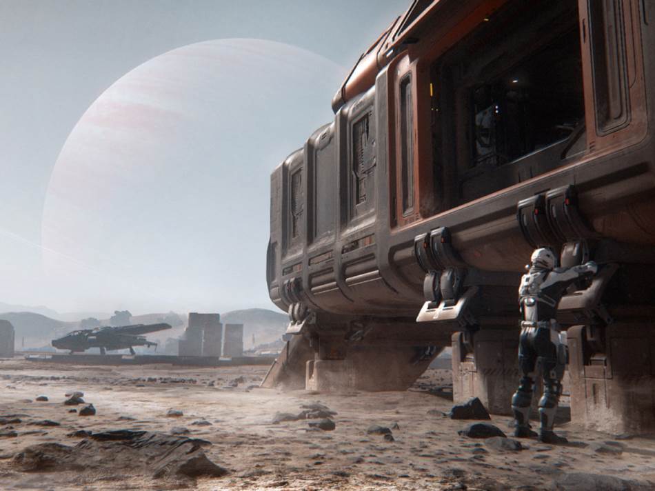 Star Citizen igra koštala preko 400 miliona dolara