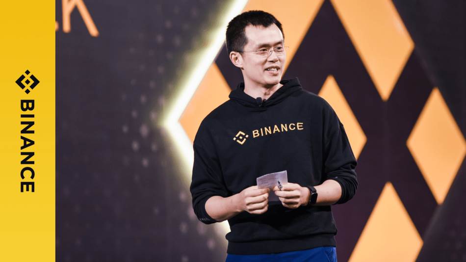 Binance osnivač CZ i direktor