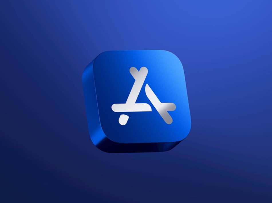 Apple App Store Awards 2021 logo