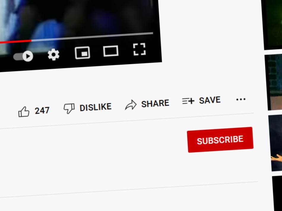 YouTube ukinuo Dislike dugme u Srbiji