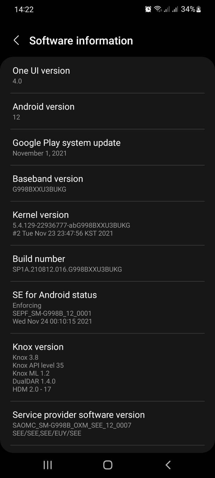 Samsung One UI 4 u Srbiji