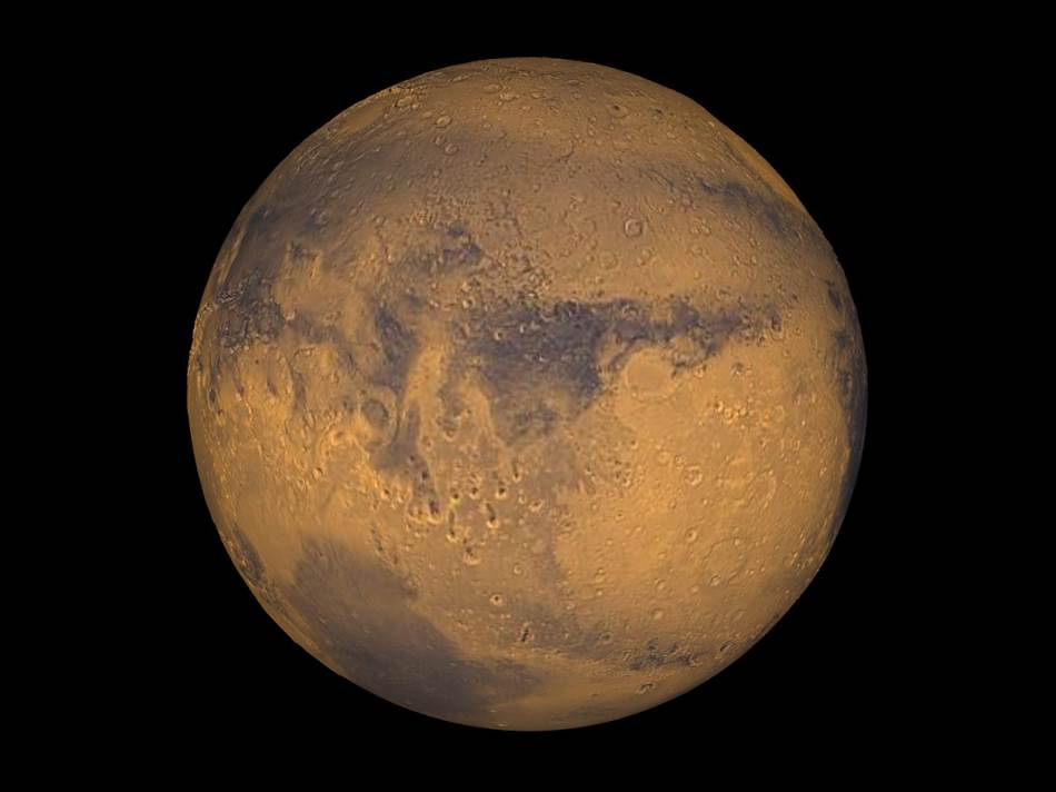 NASA Mars