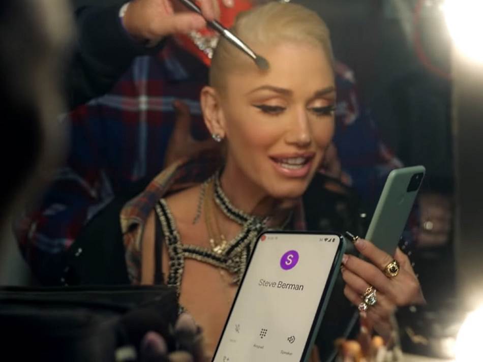 Pixel Gwen Stefani
