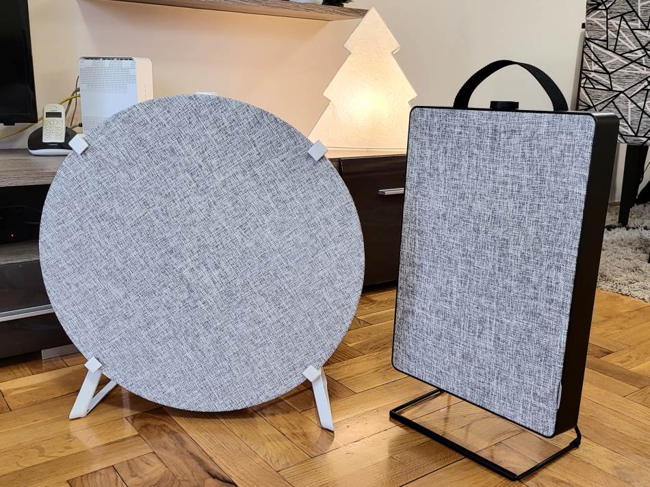 IKEA prečišćivači vazduha STARKVIND i FÖRNUFTIG