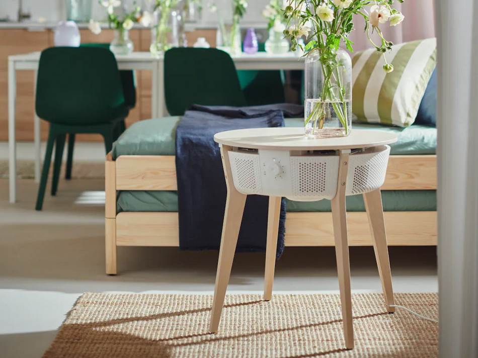 Prečišćivači vazduha IKEA STARKVIND i FÖRNUFTIG