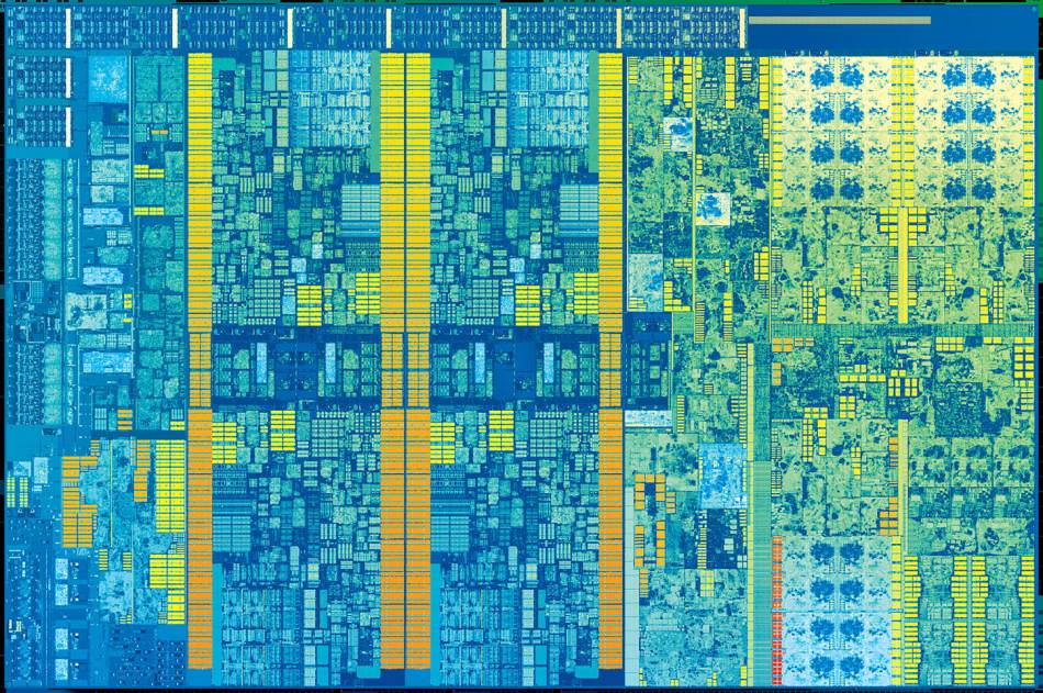 Core i3-10100 jezgro