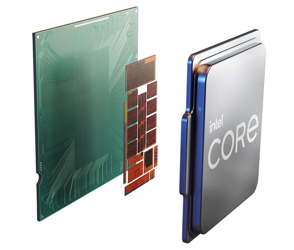 Intel CPU 11. generacije