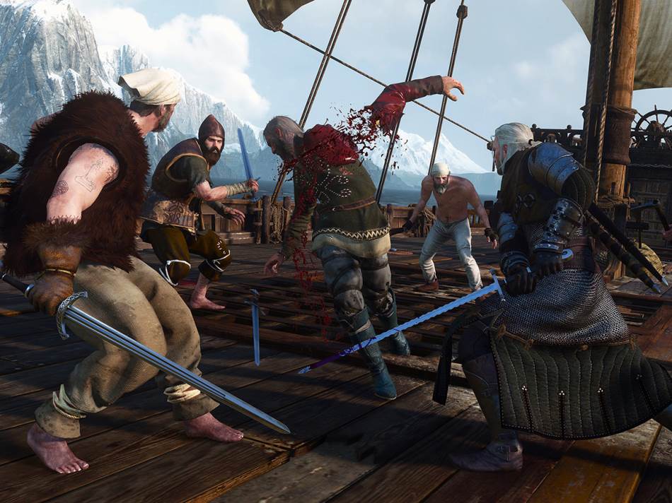 The Witcher 3: Wild Hunt