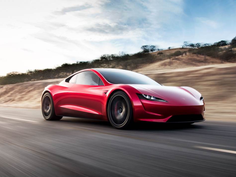 Tesla automobili električni