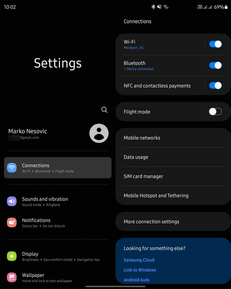 Podešavanja jezika na Samsung telefonima