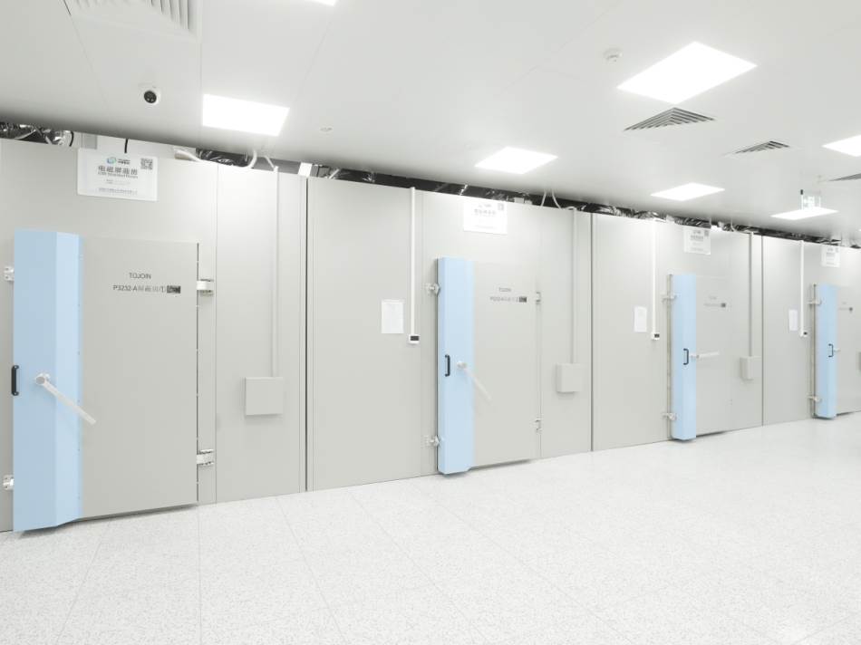 Nova 5G laboratorija za testiranje telefona vivo kompanije