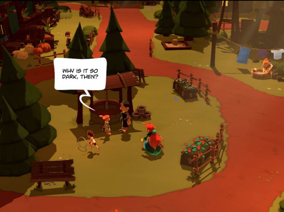 Mages of Mystralia