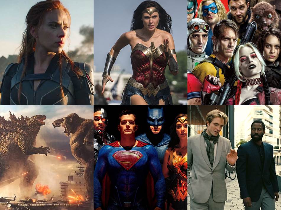 Filmovi 2021