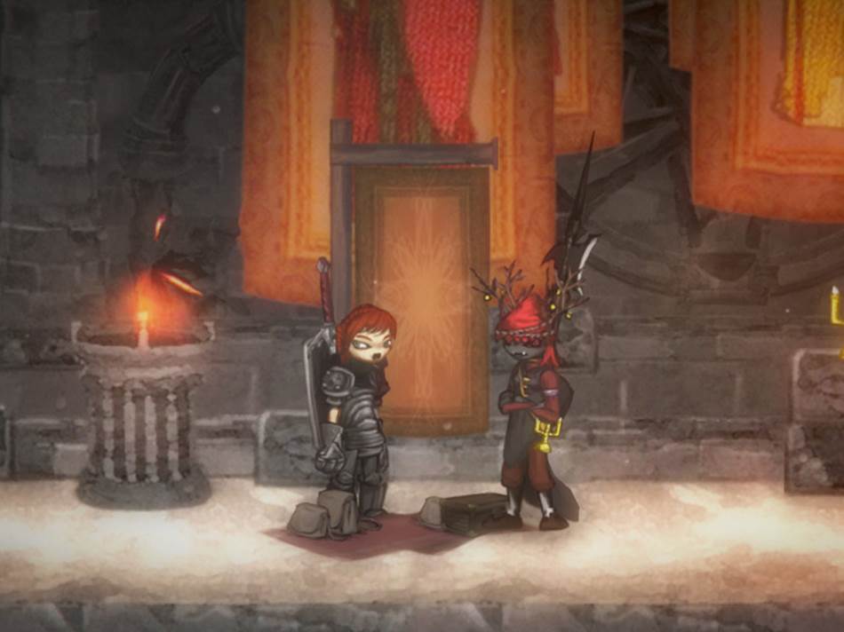 Salt and Sanctuary