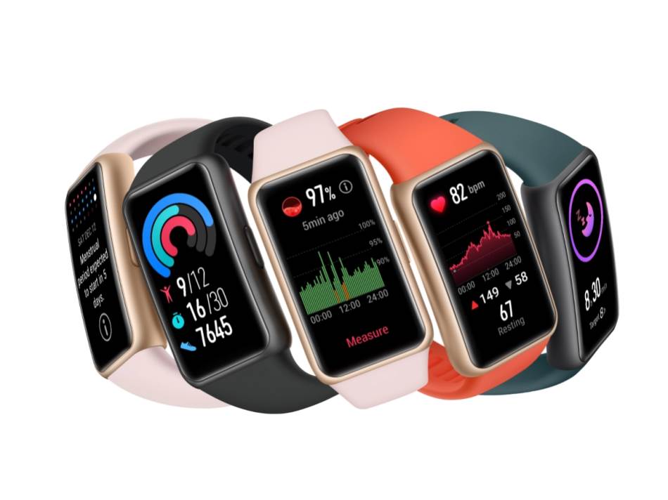Huawei Watch Fit pametna fitnes narukvica
