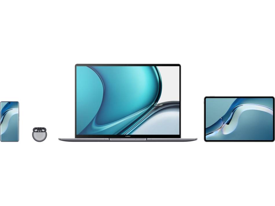 Huawei Multi-Screen Collaboration
