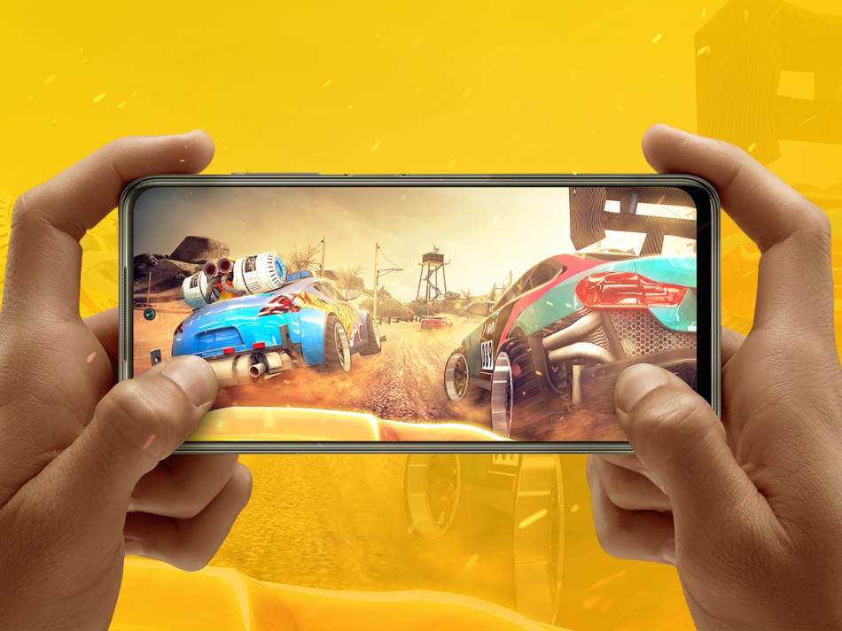 POCO M3 Pro 5G Igre