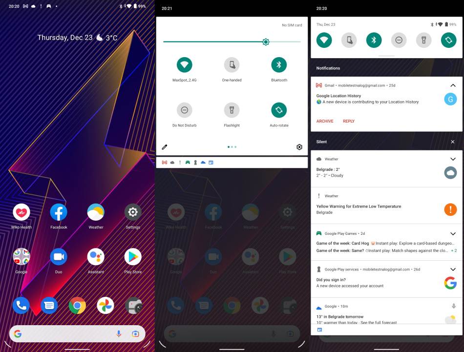 Wiko Home screen.jpg