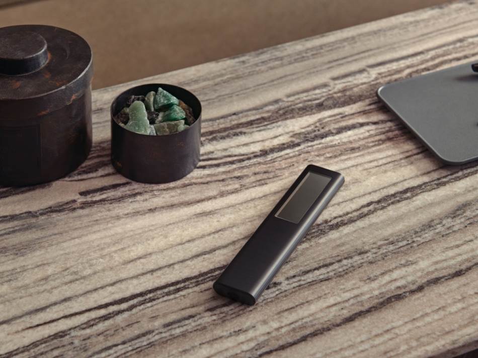 CES 2022 daljinski upravljač Samsung Eco remote