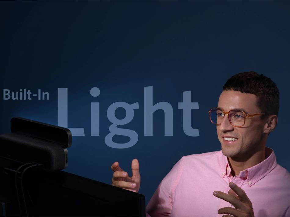 Anker B600 Video Bar kamera sa svetlom i zvučnikom