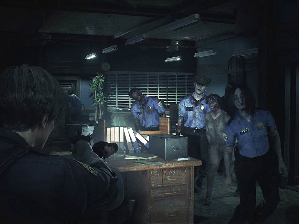 Resident Evil 2