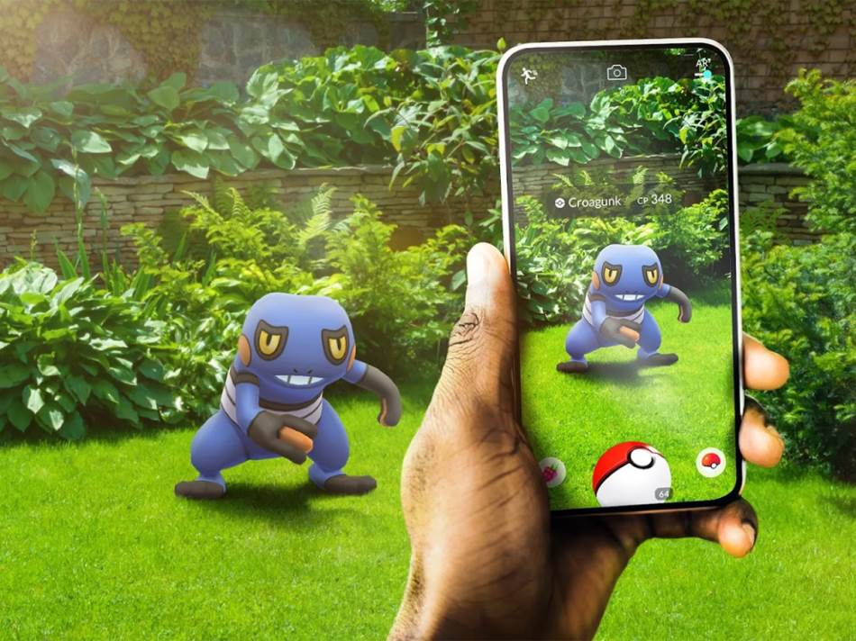 Pokemon Go