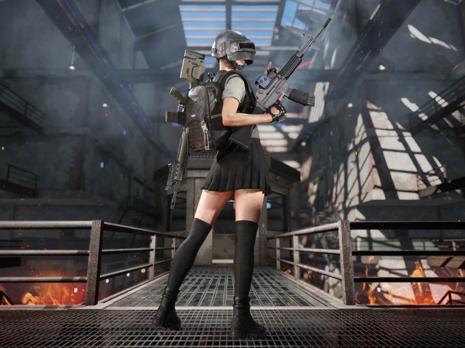 PUBG avatar