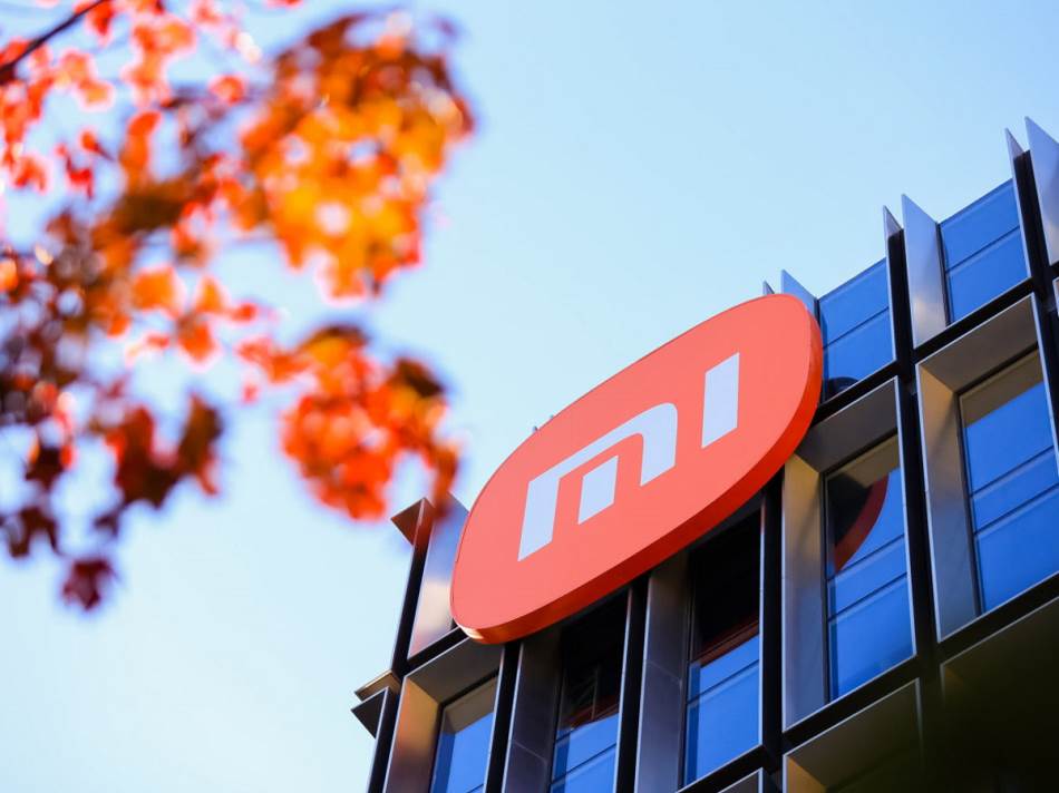 Xiaomi kompanija logo