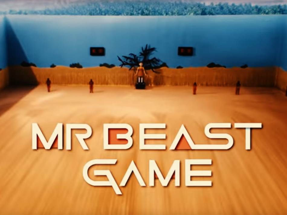 Mr Beast