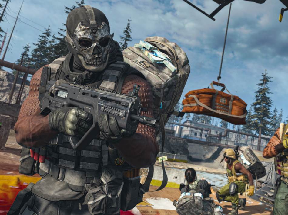 Call of Duty Warzone slika iz igre