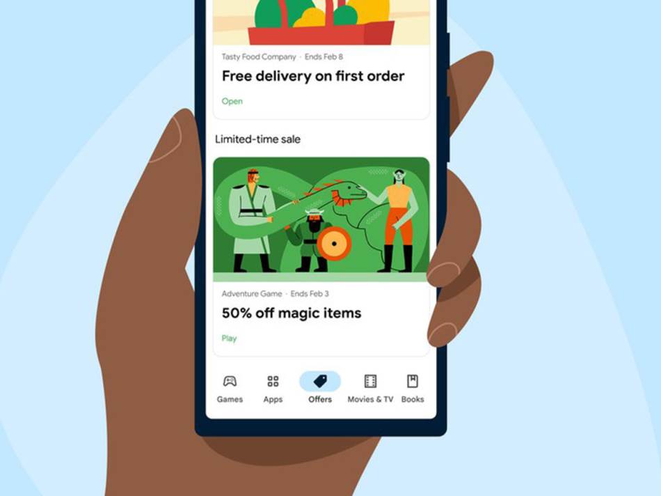 Google Play