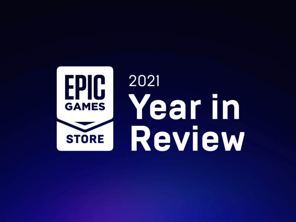 Epic Games 2021 statistika