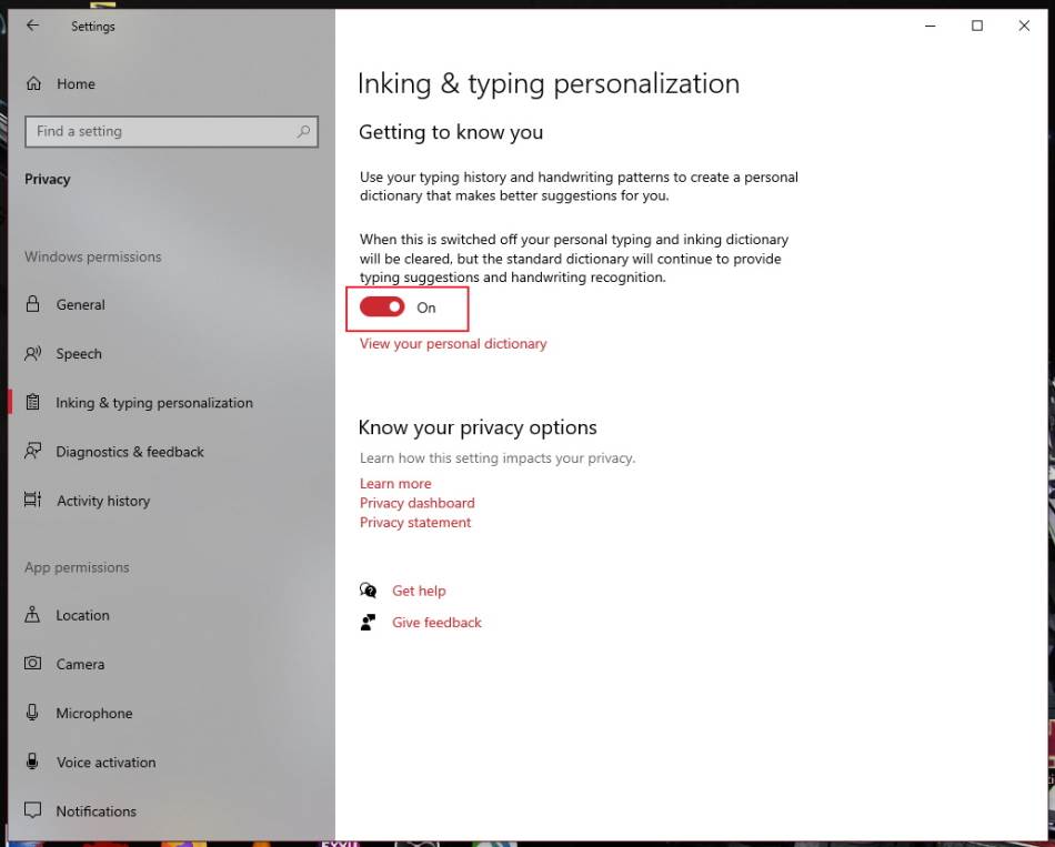 Cortana, Windows 10 asistent